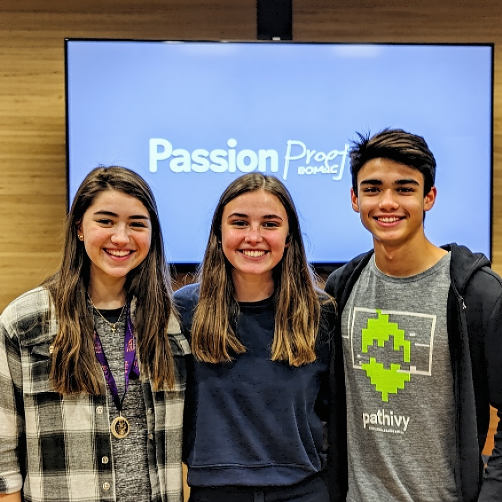 PathIvy Hosts Passion Project Bootcamp Spotlighting Student Founders Across STEM FieldsRedmond WA July 20 2025 This past weekend PathIvy an AIdriven college counseling platform hosted its highly anticipated Passion Project Bootcamp drawing students-3