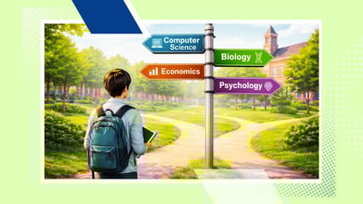 How to Choose a Double Major That Strengthens Your College Application