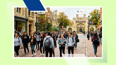 College Admissions Strategy for NRI Families Applying to U.S. Universities