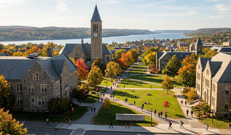 Corenll University Campus image