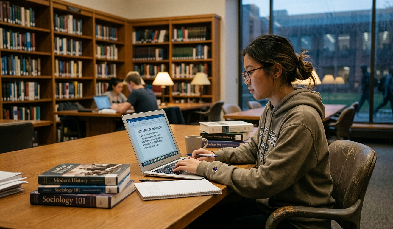 Extracurricular Profile Development