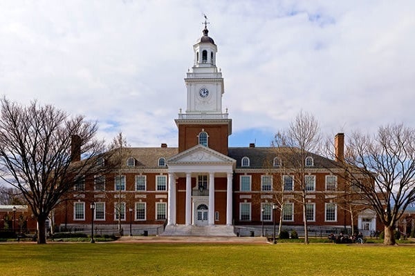 Johns Hopkins University (JHU)
