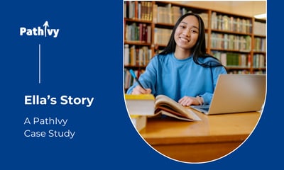 Ella’s College Planning Journey: the Right Counselor at the Right Time
