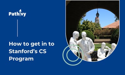 How to get in to Stanford’s CS Program