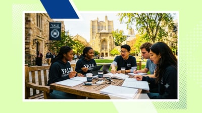 What Yale University Looks for in Future STEM Applicants