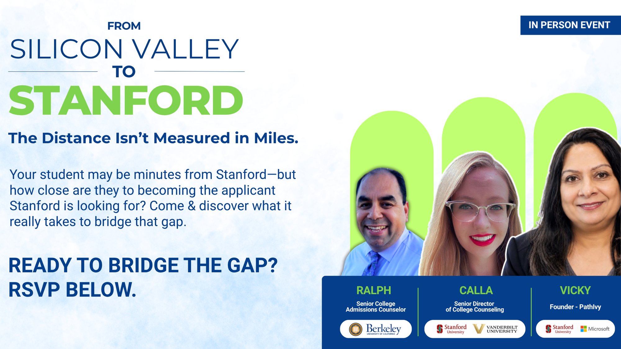 Silicon Valley to Stanford (1)