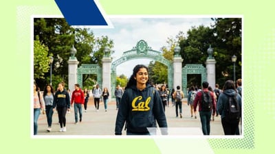 UC Berkeley’s Acceptance Rate