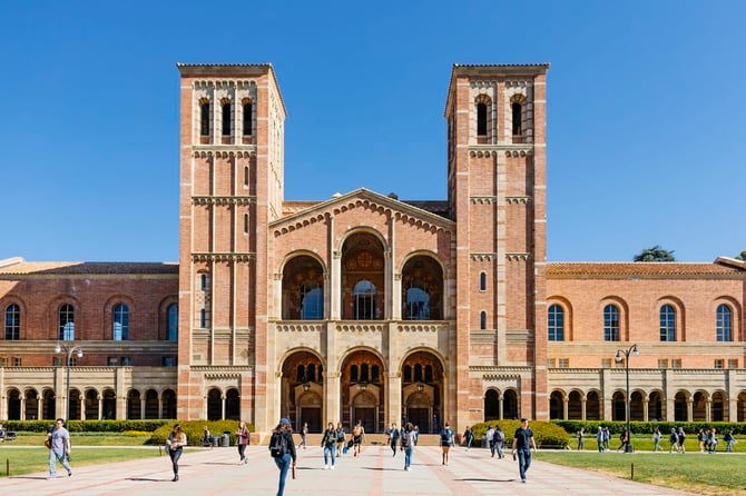 University of California, Los Angeles (UCLA)-1