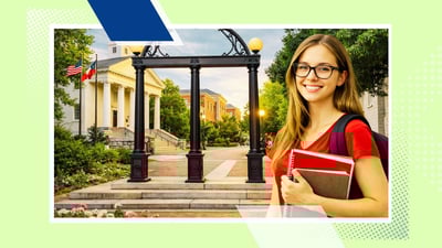 University of Georgia Acceptance Rate