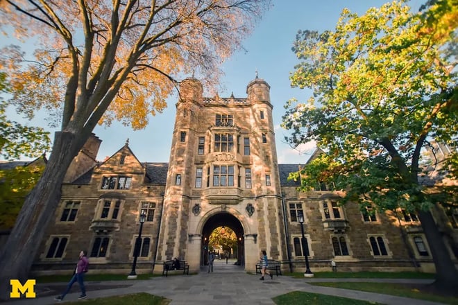 University of Michigan, Ann Arbor