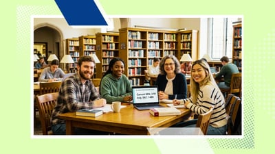 What If Your GPA Doesn't Match Your SAT Score? Here's What Colleges Really Think