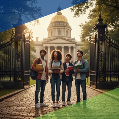 Easiest & Hardest Ivy League Schools to Get Into in 2025-2026 | Acceptance Rates & Strategy