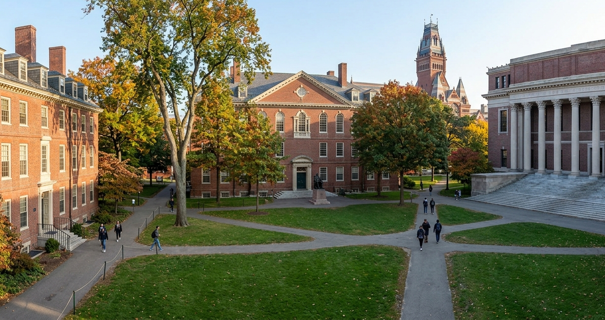 harvard-campus