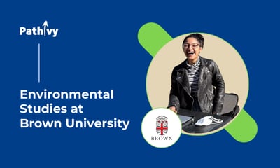Environmental Studies at Brown University