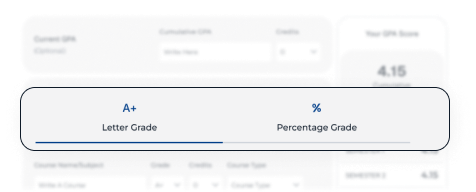 select-your-grade-format