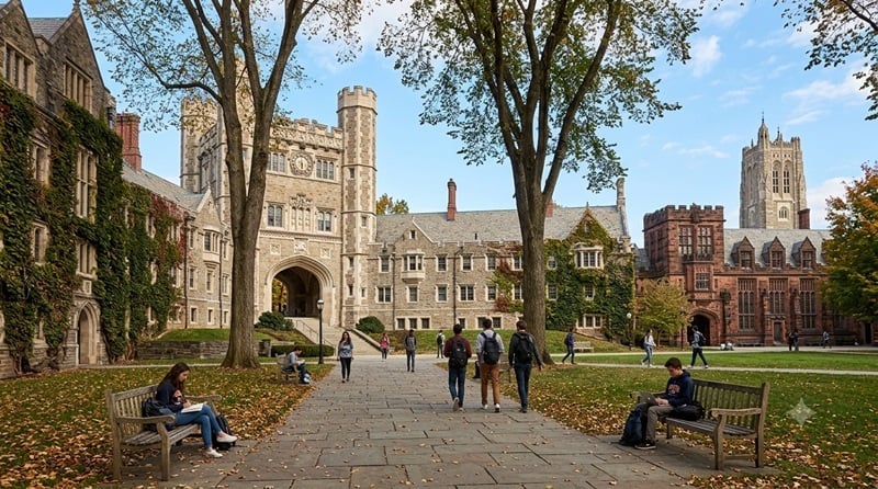 princtone-university-campus