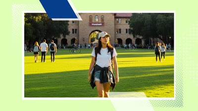 Priyanka’s Admission to Stanford’s Bioengineering Program