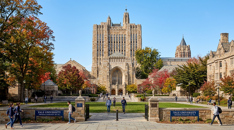 yale university