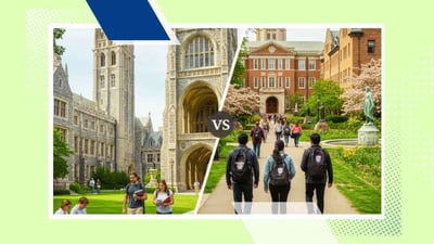 Yale vs Princeton: Which Ivy League University Is Right for You?