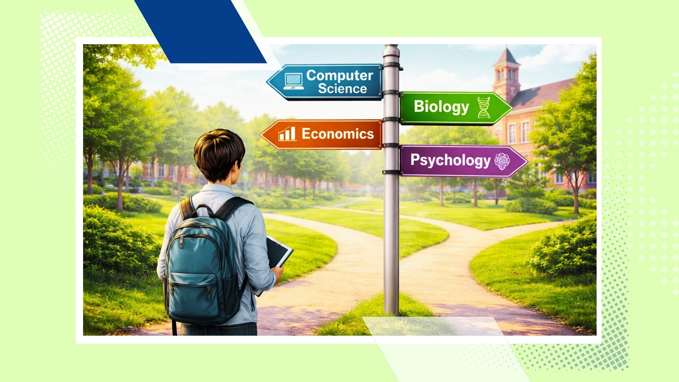 Choosing the Right Double Major to Boost Your College Application