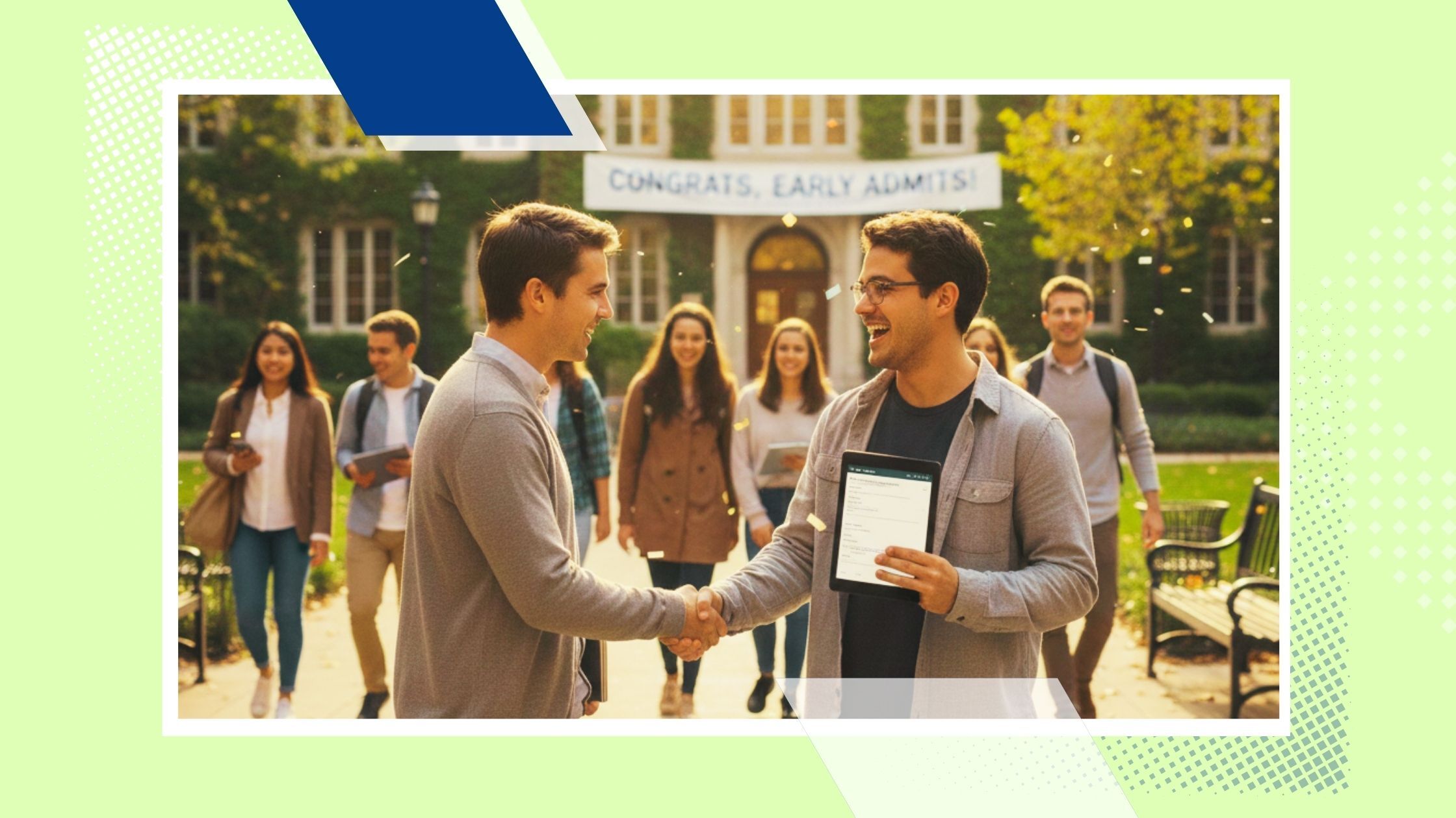 Class of 2030 Early Decision Notification Dates