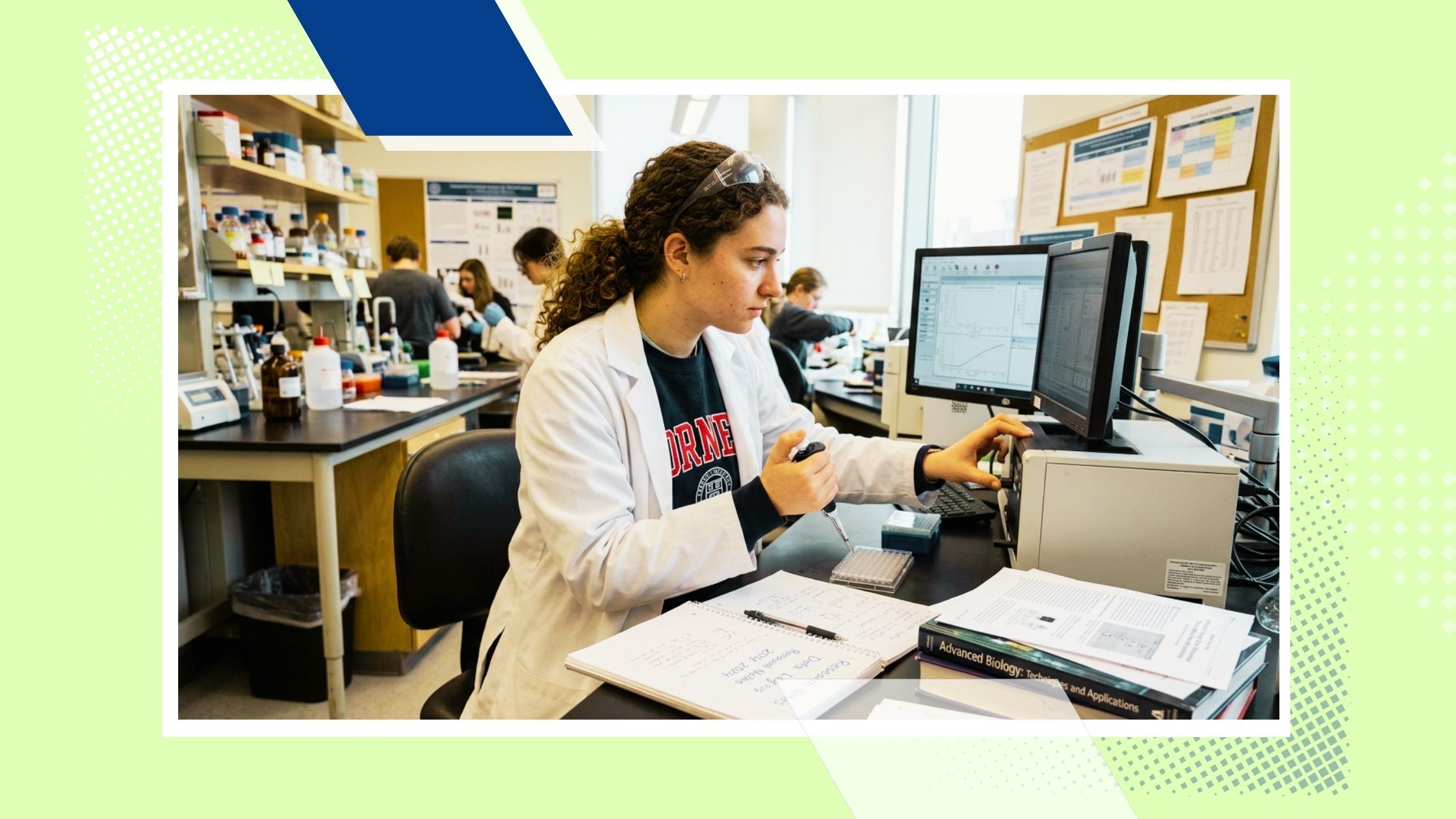 Is High School Research Required for Ivy League Acceptance?