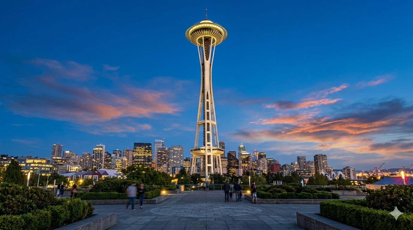 Seattle & Mercer Island College Admissions Consultants
