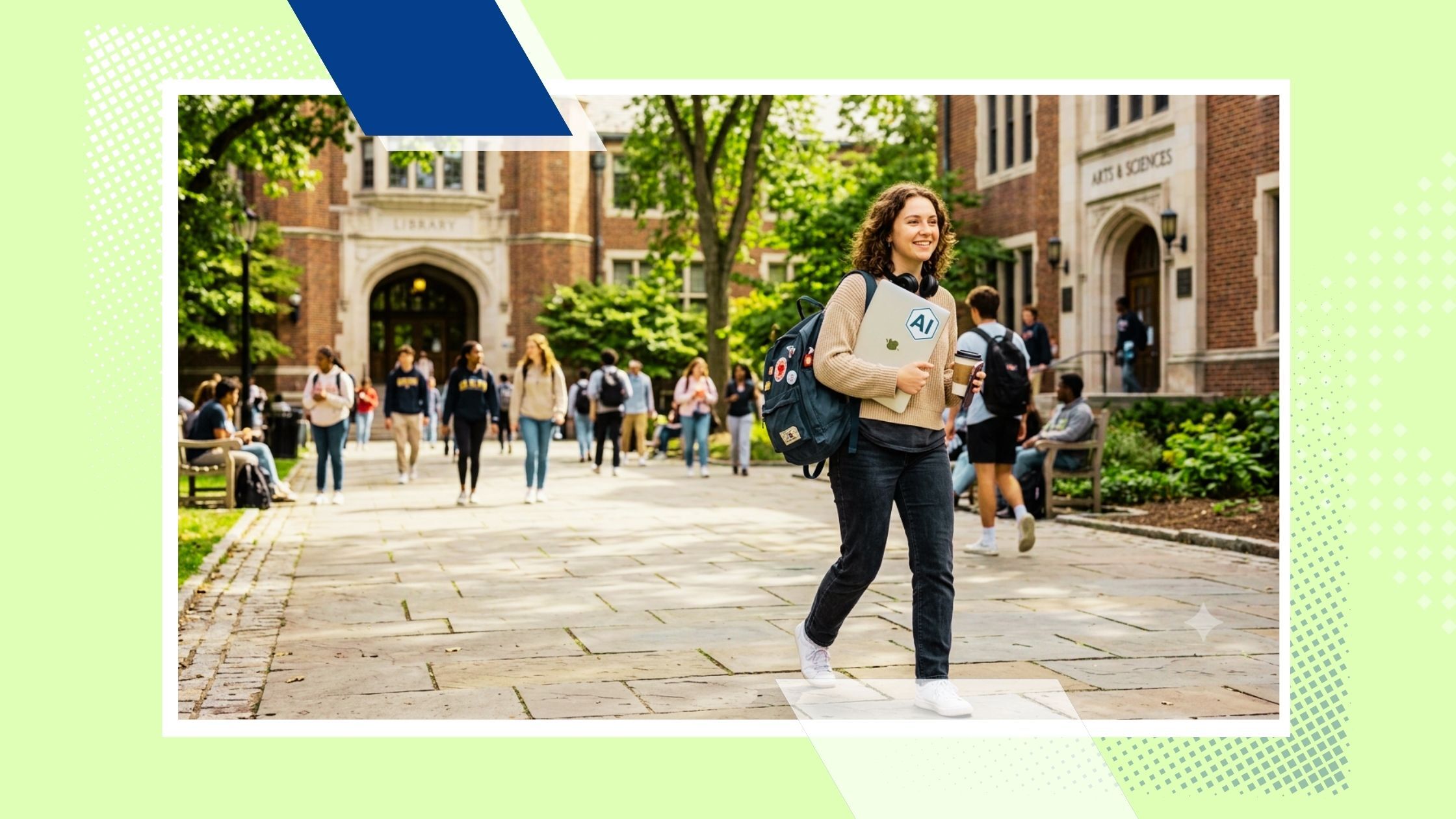 How AI Is Changing College Admissions: What to Know
