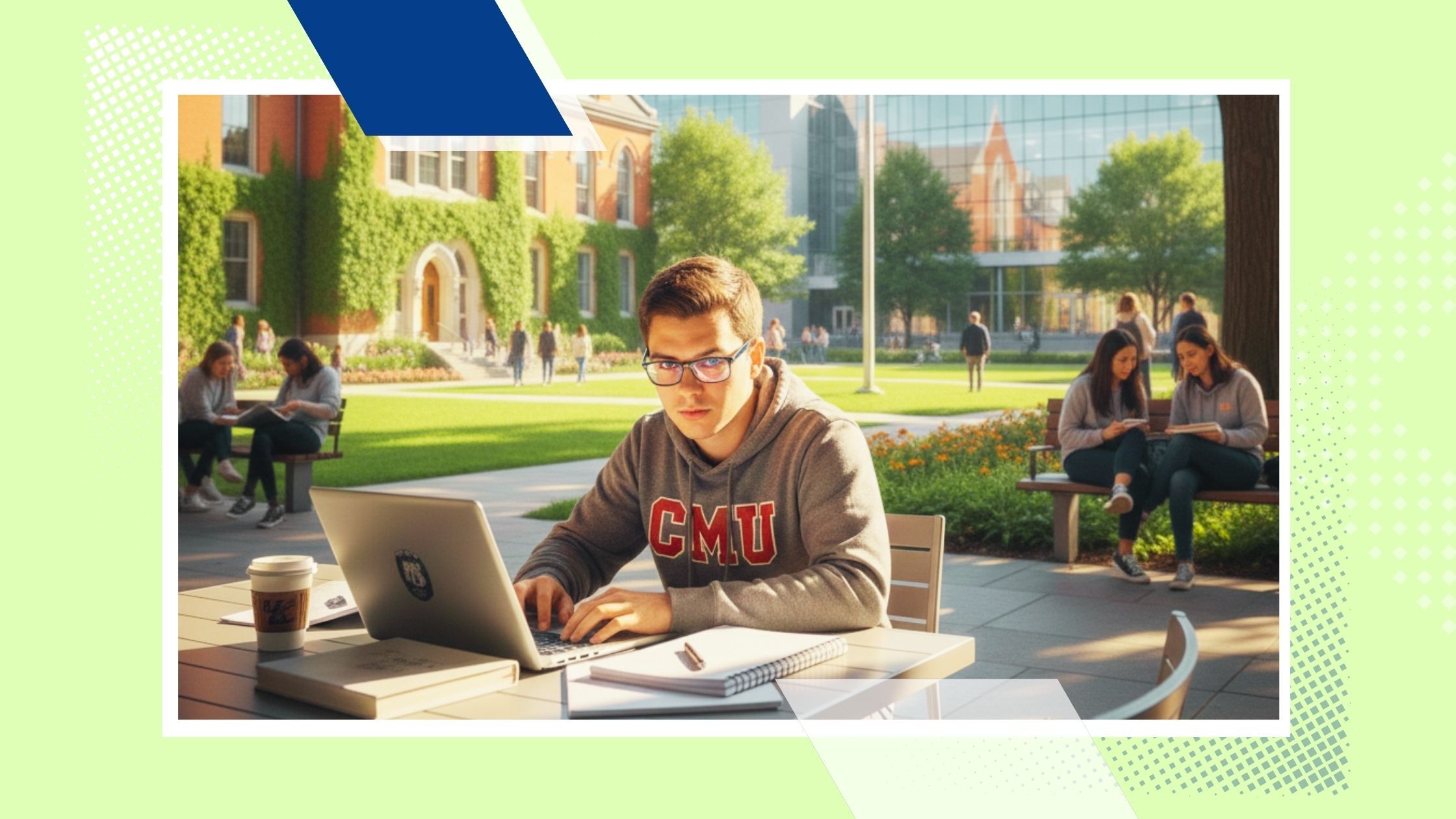 Why CMU Is More Than STEM and How It Shapes College Admissions