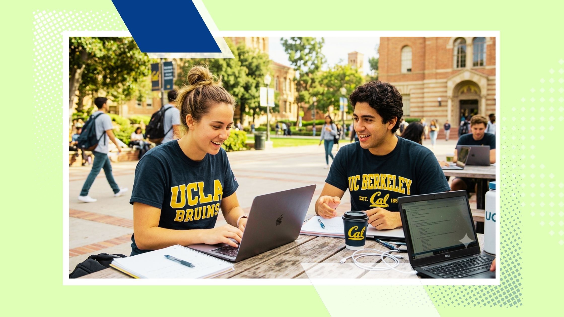 UCLA vs. UC Berkeley: 2026 Admissions Strategy Explained
