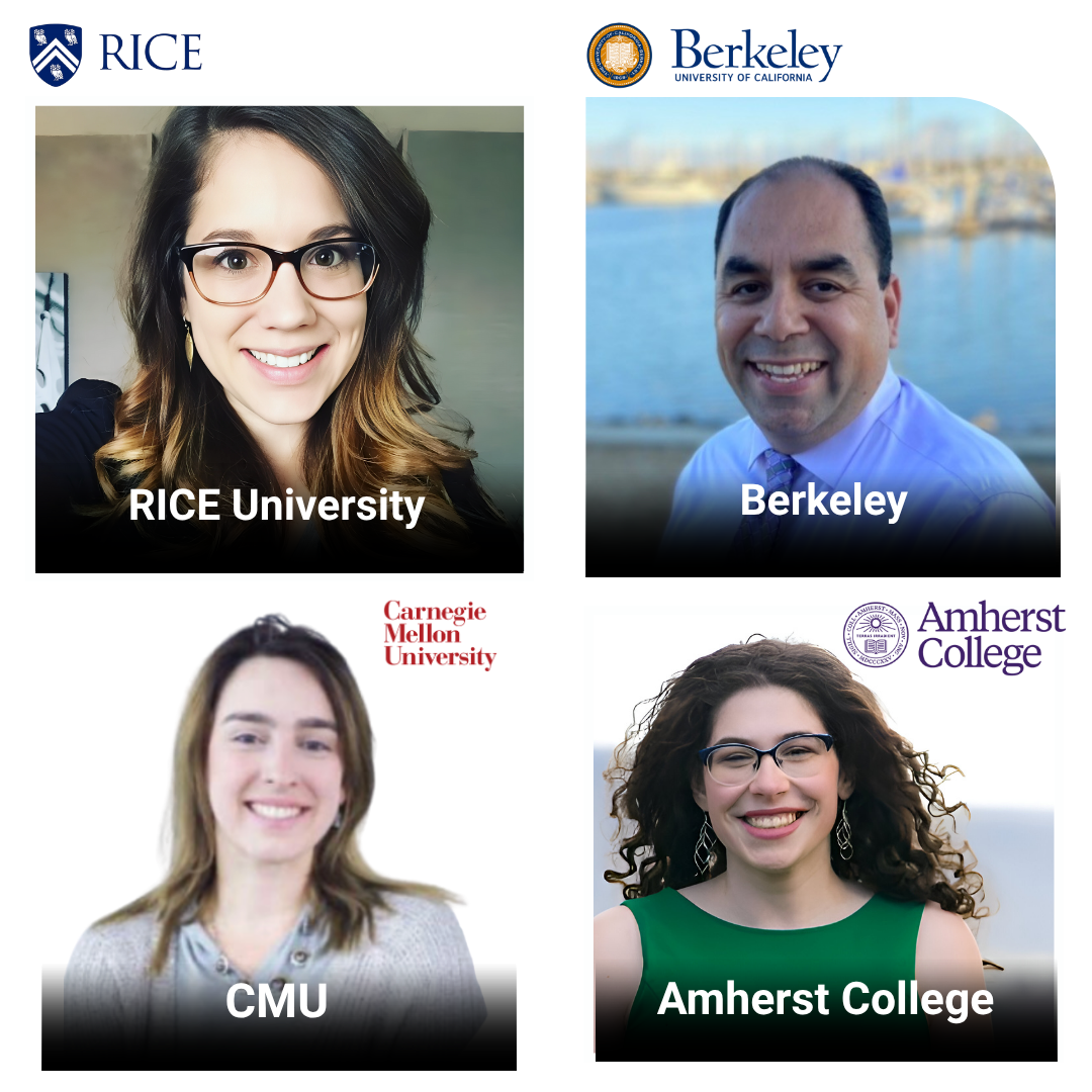 Former Admission Officers